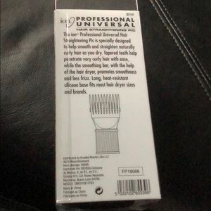 Other - ION professional universal hair straightening pic Other - ION professional universal hair straightening pic